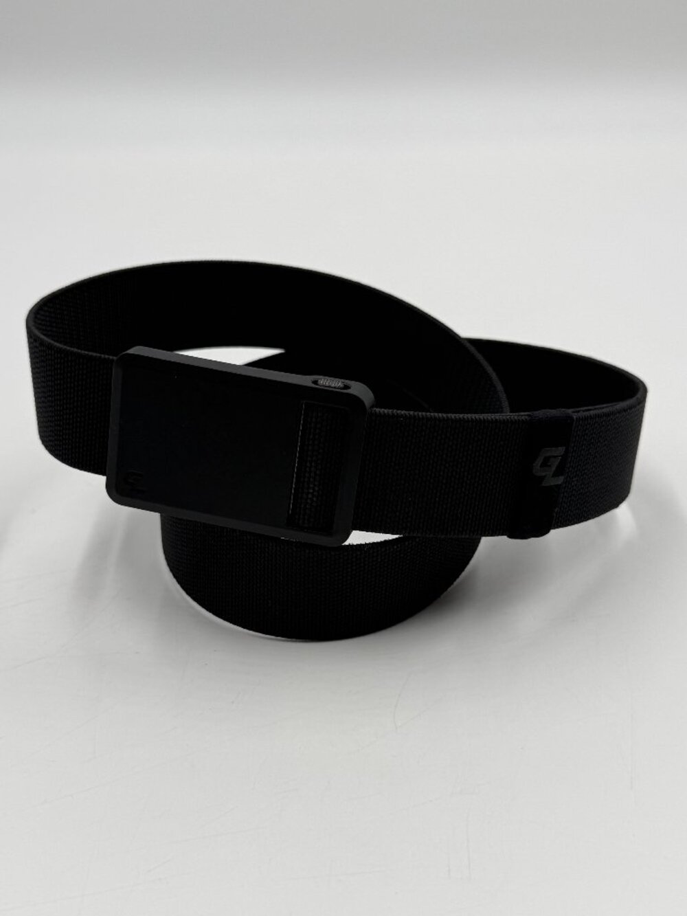 Groove Life Magnetic Belt Fits up to 33" Waist Adjustable Black 1.25" Wide
